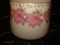 Старинная чайная чашка РОЗЫ,фарфор, Гарднер, с дефектом(клееная)  - вид 4