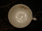 Старинная кофейная чашка ВЕТКА САКУРЫ, фарфор,роспись, Кузнецов без клейма, с дефектами  - вид 7