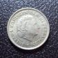 Нидерланды 10 центов 1975 год. - вид 1