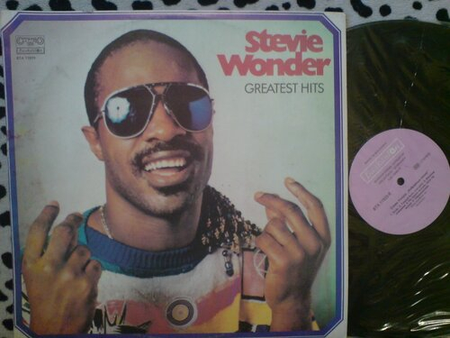 Stevie Wonder Greatest Hits Балкантон EX LP