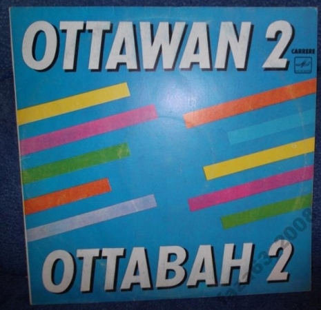 Ottawan. 2 (Hands Up и др). АЗГ  1981г На виниле
