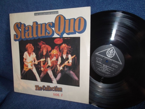 Status Quo The collection vol.1 SNC 1993г NM LP