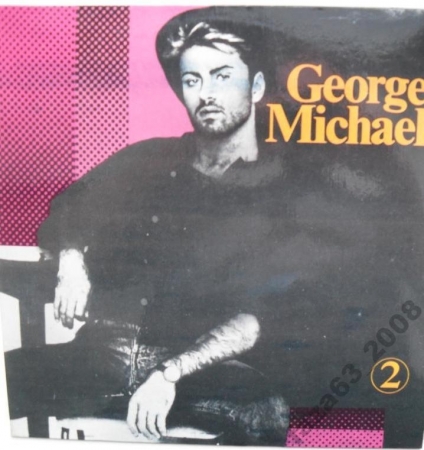George Michael 2 BRS На виниле