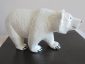 Белый медведь,авторская керамика,Вербилки - вид 1