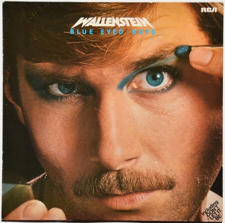 Wallenstein "Blue Eyed Boys" 1979 Lp