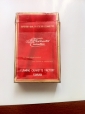 Коробка упаковка сигарет Китай 1980-1990 гг ( несколько сигарет внутри ) - вид 1