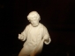 Старин.миниатюра ИТАЛЬЯНЕЦ с МАНДОЛИНОЙ,фарфор, по модели ШПИСА,ИФЗ,1869г формовщик Тычагин - вид 7