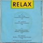 Relax "Weil I Di Mog" 1986 Single DDR - вид 1