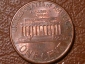 1 цент 1998 год, без обозначения монетного двора, США _214_ - вид 1