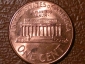 1 цент 2004 год, D - монетный двор денвер, США _214_ - вид 1