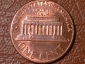 1 цент 1983 год, без обозначения монетного двора, США _214_ - вид 1