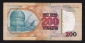 Казахстан 200 тенге 1993 год БЕ. - вид 1
