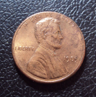 США 1 цент 1985 год.