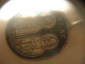 Старинный образок Св.преподоб.СЕРГИЙ и ГЕРМАН ВАЛААМСКИЕ ЧУДОТВОРЦЫ, серебро 84,эмаль - вид 5