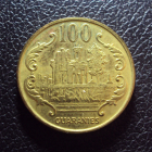 Парагвай 100 гуарани 1995 год.