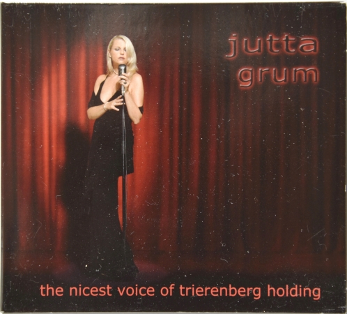 Jutta Grum "The Nicest Voice Of Trierenberg Holding" 2003 CD