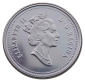 10 центов Канада 1990 год Парусник - вид 1