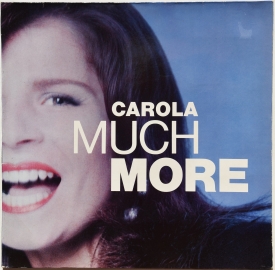 Carola "Much More" 1990 Lp (Eurovision'83)