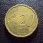 Кипр 20 евро центов 2008 год. - вид 1