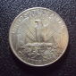 США 25 центов 1994 d год. - вид 1