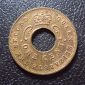 Восточная Африка Британская 1 цент 1959 год. - вид 1