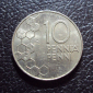 Финляндия 10 пенни 1998 год. - вид 1