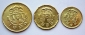 Коллекционный набор монет Макао 1993 год UNC - вид 1
