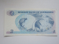 бона / банкнота Зимбабве  2 доллара, 1983 г. Африка, африканская страна - вид 1