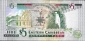 Антигуа и Барбуда (Восточные Карибы) 5 долларов 2003 года ПРЕСС UNC - вид 1