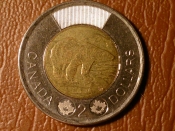 Канада 2 доллара 2012 год _218_