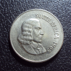 Южная Африка ЮАР 10 центов 1965 год.