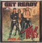 Traks "Get Ready" 1983  Single - вид 1