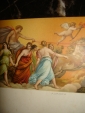 Старинная открытка.ГВИДО РЕНИ. АВРОРА(римская мифология)  - вид 5