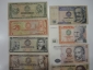 9 Банкнот Перу Соль и интис 1970-ые-1980-ые Южная Америка - вид 1