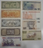 9 Банкнот Перу Соль и интис 1970-ые-1980-ые Южная Америка - вид 3