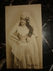 РУССКИЙ БАЛЕТ.УРАКОВА АННА ПЕТРОВНА-балерина ИМПЕРАТОРСКОГО МАРИИНСКОГО ТЕАТРА в 1891-1908гг