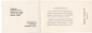 Приглашение 12 выставка экслибриса Кемерово 1967 - вид 2