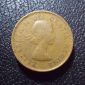 Канада 1 цент 1962 год. - вид 1