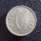 Ирландия 3 пенса 1942 год. - вид 1