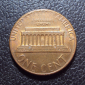 США 1 цент 1984 d год. - вид 1
