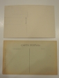 2 почтовых карточки / открытки Франция, Париж, парад, легионеров, солдаты 1918, 1927 г. - вид 3