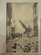 чистые открытки / почтовые карточки (6 шт) Германия Первая Мировая война, солдаты разрушения и окопы - вид 4