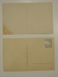 2 чистые открытки / почтовые карточки Германия корабли начало 20 в - вид 1