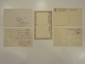 5 открыток / почтовых карточек, Германия, Первая мировая война, здания сооружения - вид 4