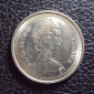 Канада 10 центов 1986 год. - вид 1