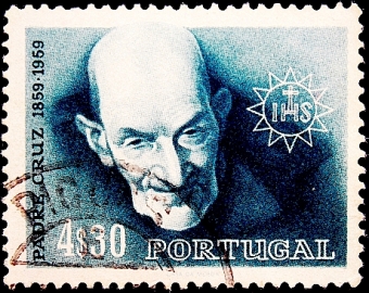 Португалия 1960 год . Father Cruz (1859-1948) . Каталог 8,50 €
