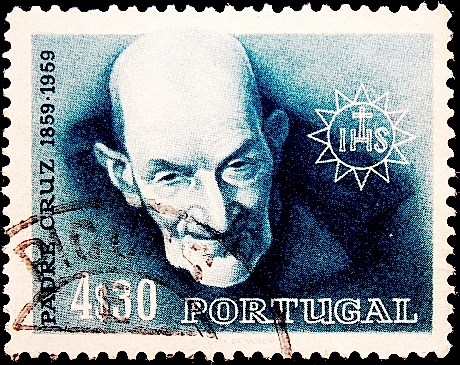 Португалия 1960 год . Father Cruz (1859-1948) . Каталог 8,50 €