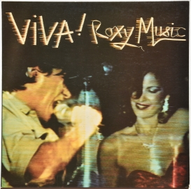 Roxy Music "Viva!" 1976 Lp  U.K. 1st.Press