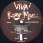 Roxy Music "Viva!" 1976 Lp  U.K. 1st.Press - вид 3
