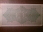 1000 марок Веймарская республика 1922 года Серия НН № Q 697841 - вид 1